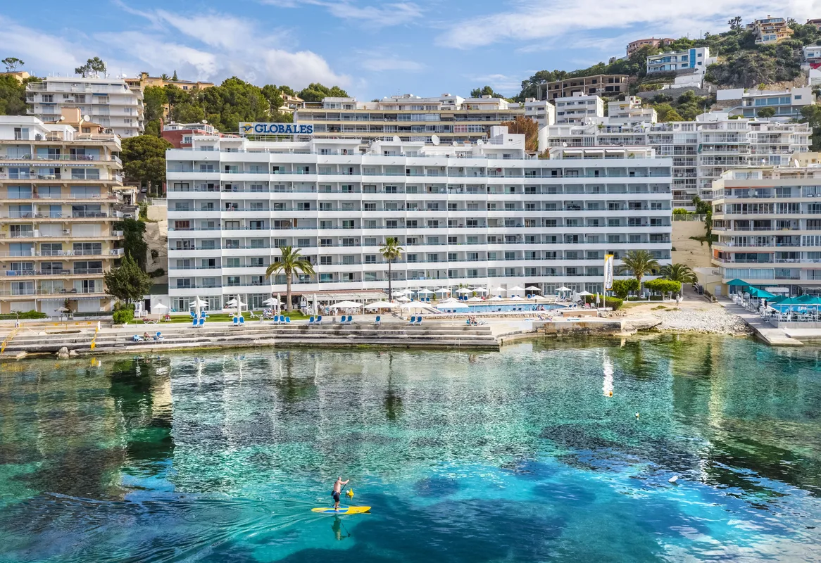 Globales Verdemar Apartments — hoofdfoto