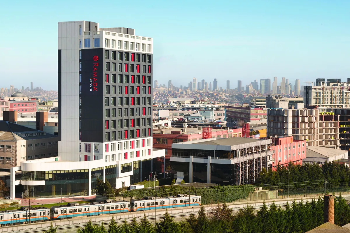 Ramada Encore Istanbul Bayrampasa Hotel, hoofdfoto