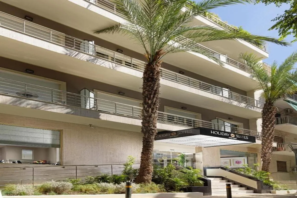 Holiday Suites — hoofdfoto