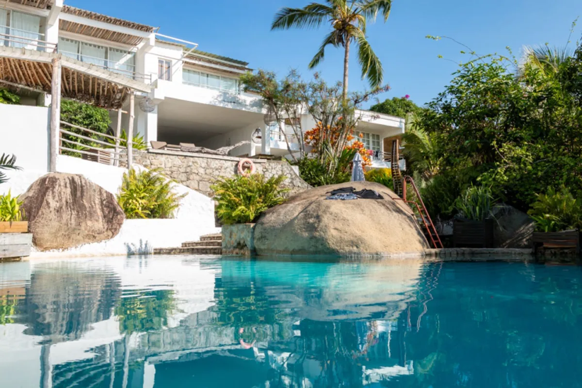Bliss Hotel Seychelles, hoofdfoto