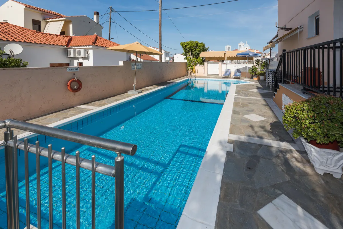 Appartementen Angela — hoofdfoto