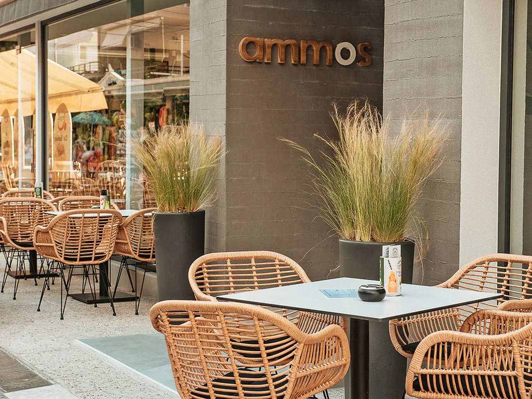 Ammos Beach Seaside Luxury Suites — hoofdfoto