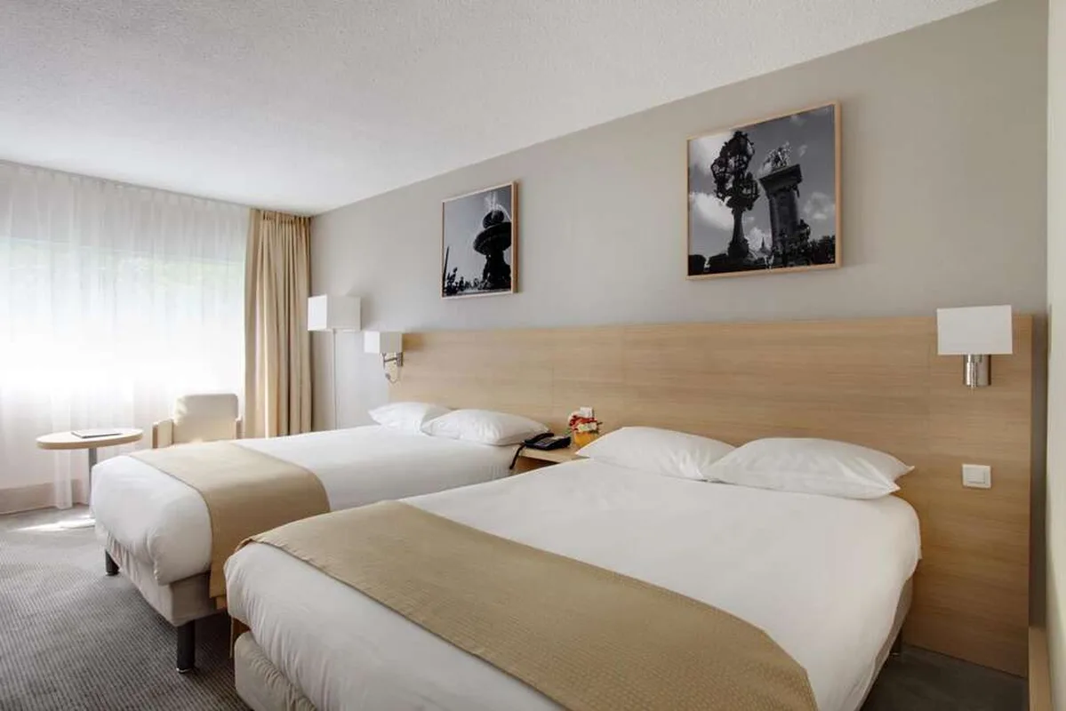 Best Western Hotel Paris CDG Airport, hoofdfoto