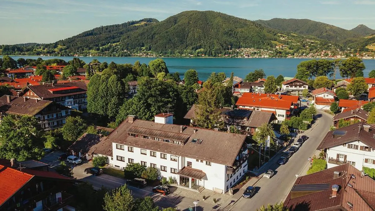 Alpensonne — hoofdfoto