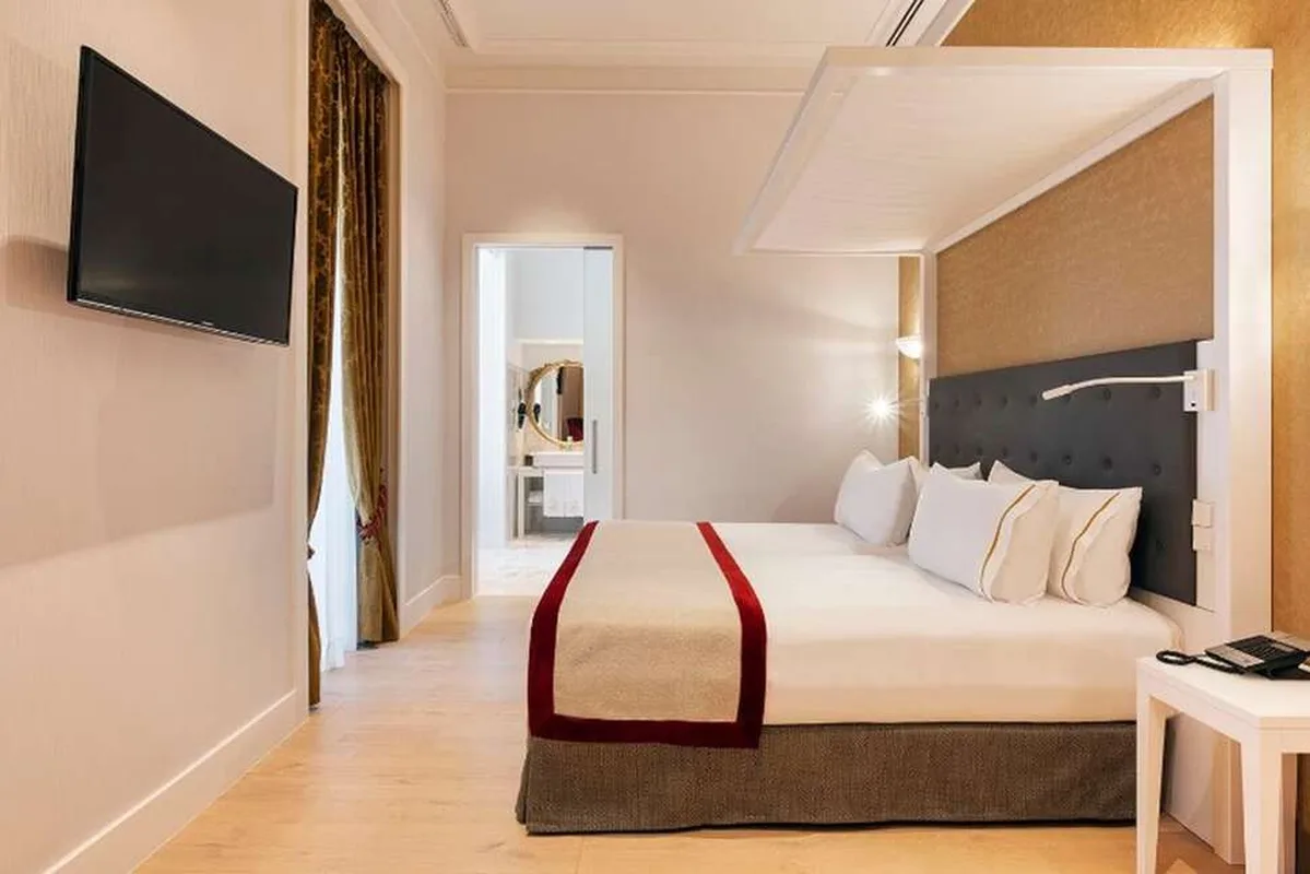 Aurea Ana Palace Hotel by Eurostar — hoofdfoto