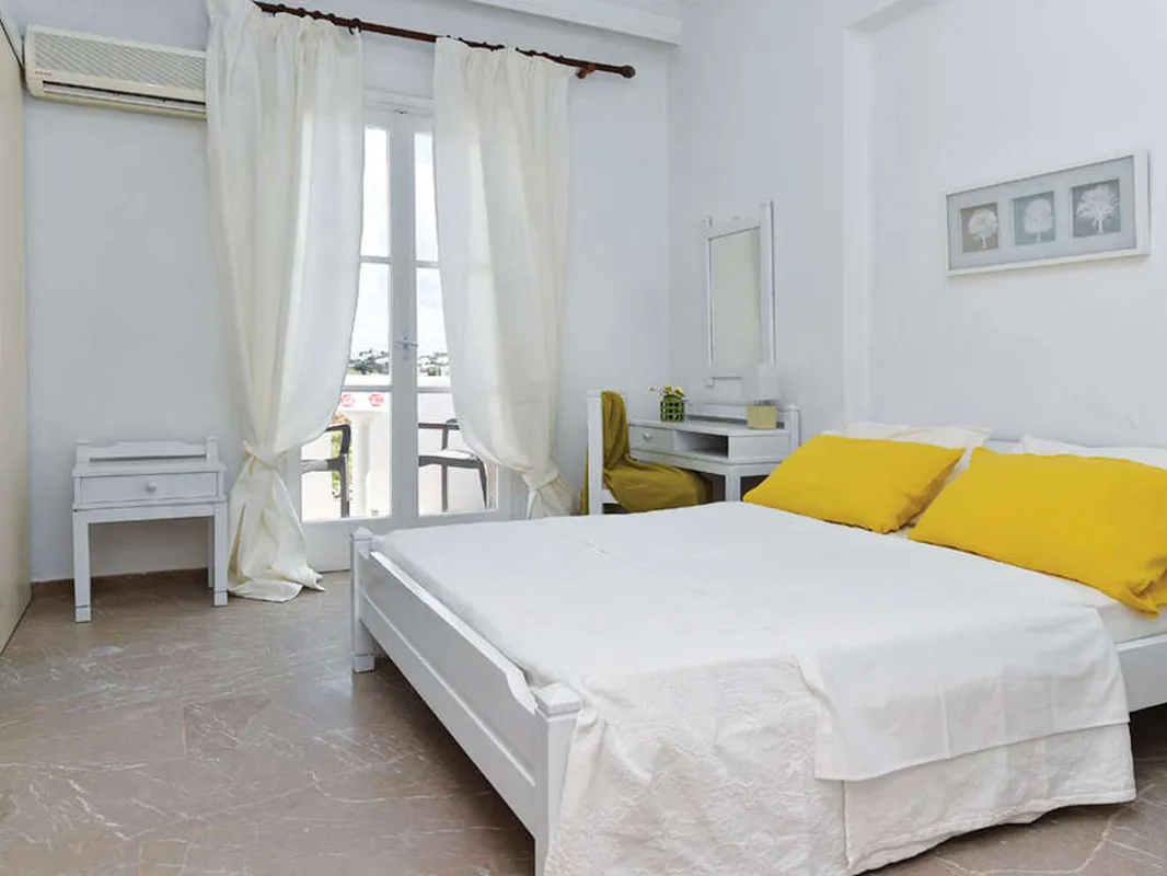 Amaryllis Paros Beach Hotel — hoofdfoto