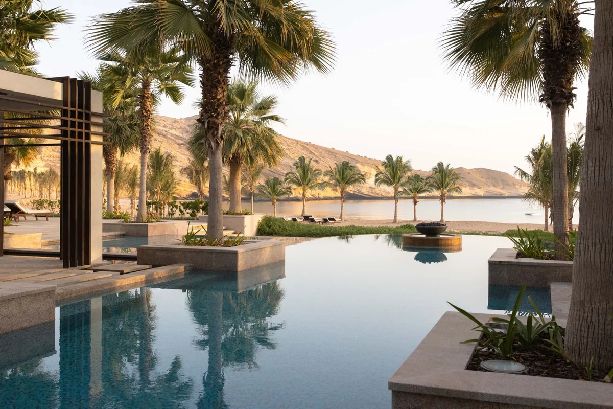 Jumeirah Muscat Bay — hoofdfoto