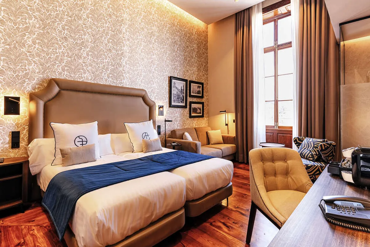 Boutique Hotel Cordial Plaza Mayor de Santa A — hoofdfoto