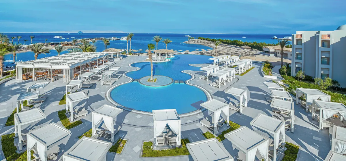 JAZ Elite Casa Del Mar Beach — hoofdfoto