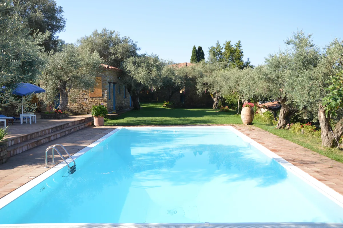 Agriturismo Il Vecchio Casale — hoofdfoto