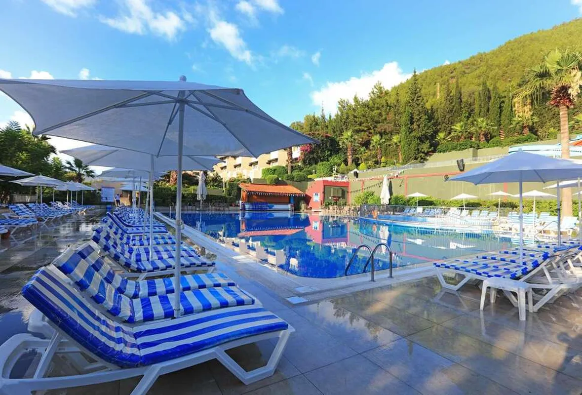 Labranda Mares Marmaris Hotel, hoofdfoto