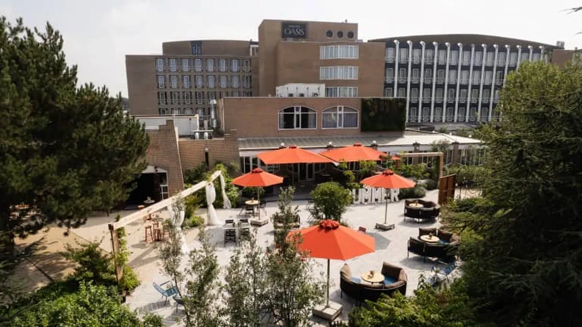 Carlton Oasis — hoofdfoto