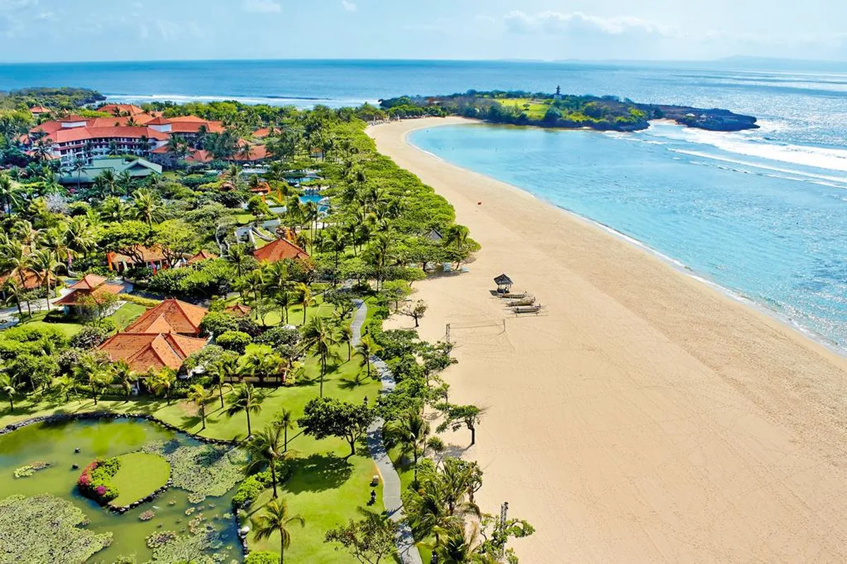 Grand Hyatt Bali — hoofdfoto