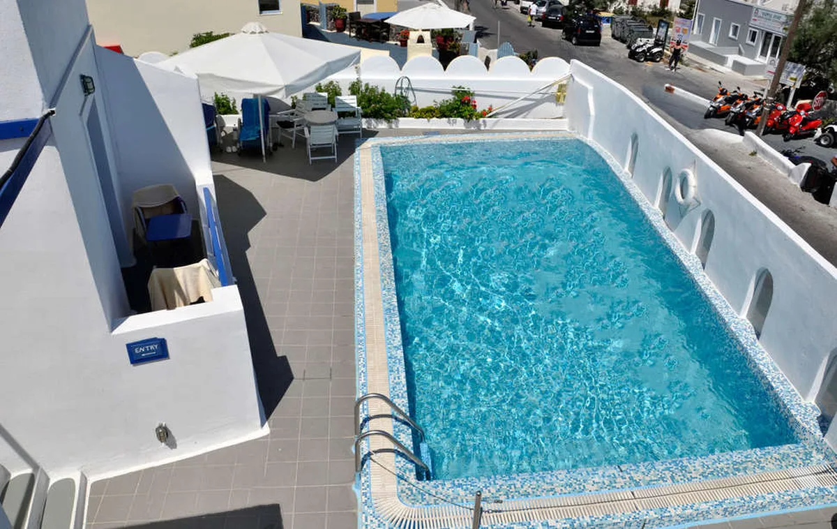 Olympic Villas, hoofdfoto