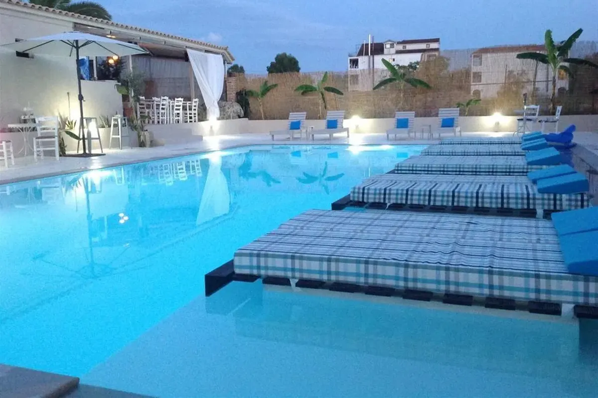Villa Olga Lounge Hotel — hoofdfoto
