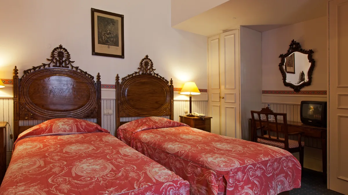 Bussaco Palace — hoofdfoto
