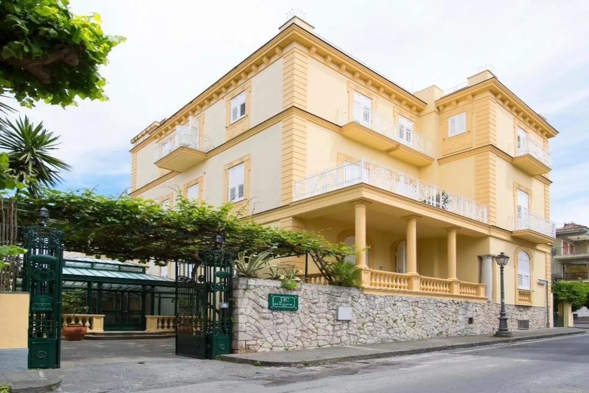 Hotel Crawford, hoofdfoto