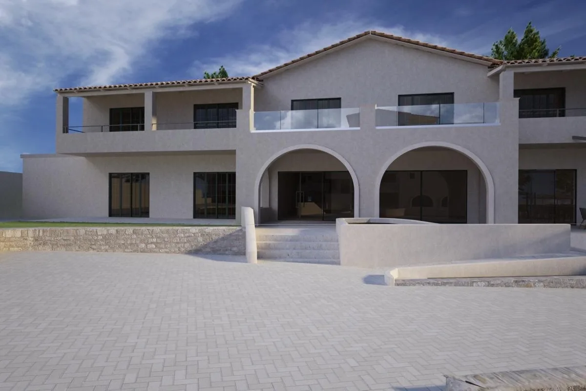 Hotel Liapades Golden Beach — hoofdfoto