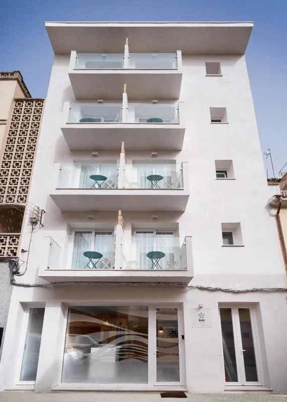 Hotel Bini — hoofdfoto