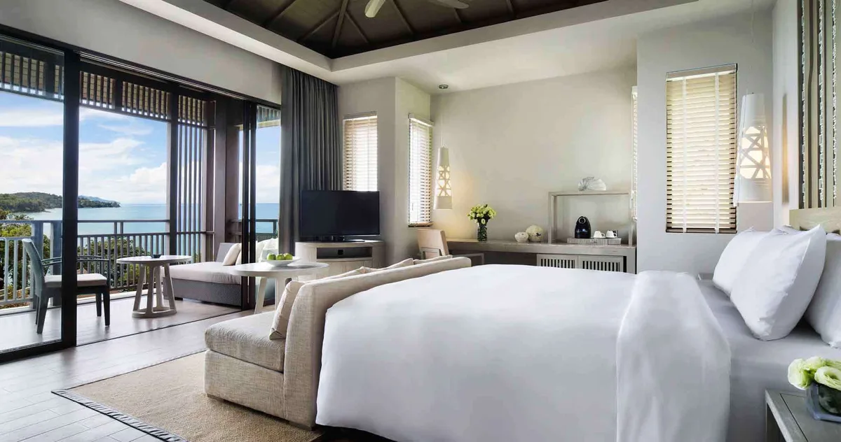 Pullman Phuket Arcadia Naithon Beach — hoofdfoto