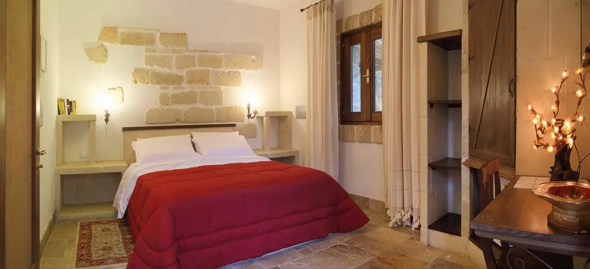 Masseria l'Uliveto, hoofdfoto