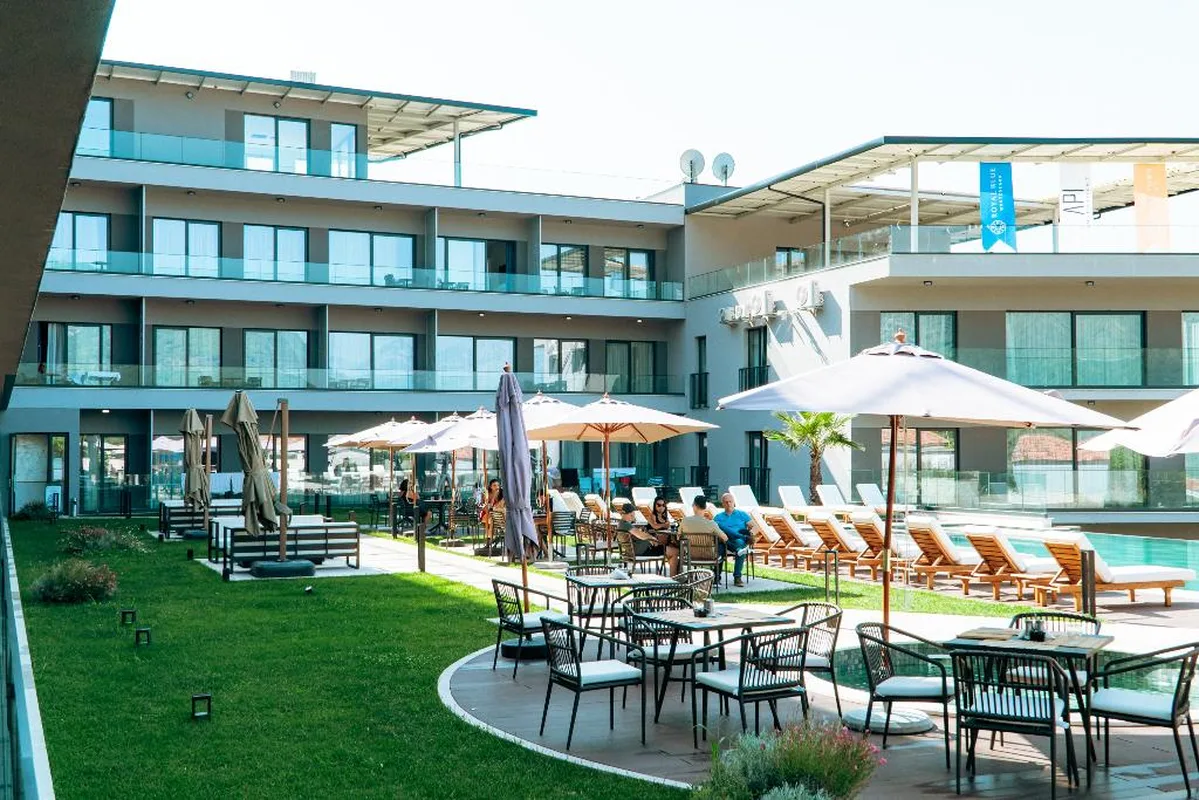Royal Blue Resort & Residences, hoofdfoto