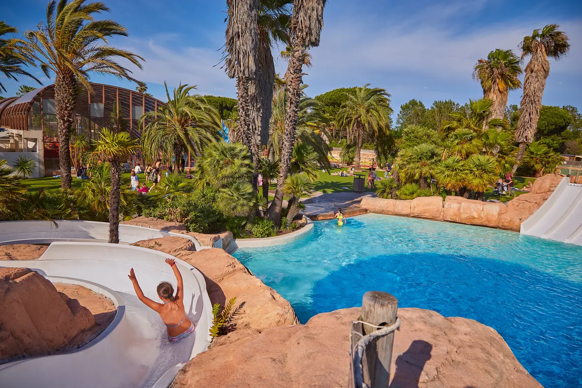 Camping La Sirène — hoofdfoto