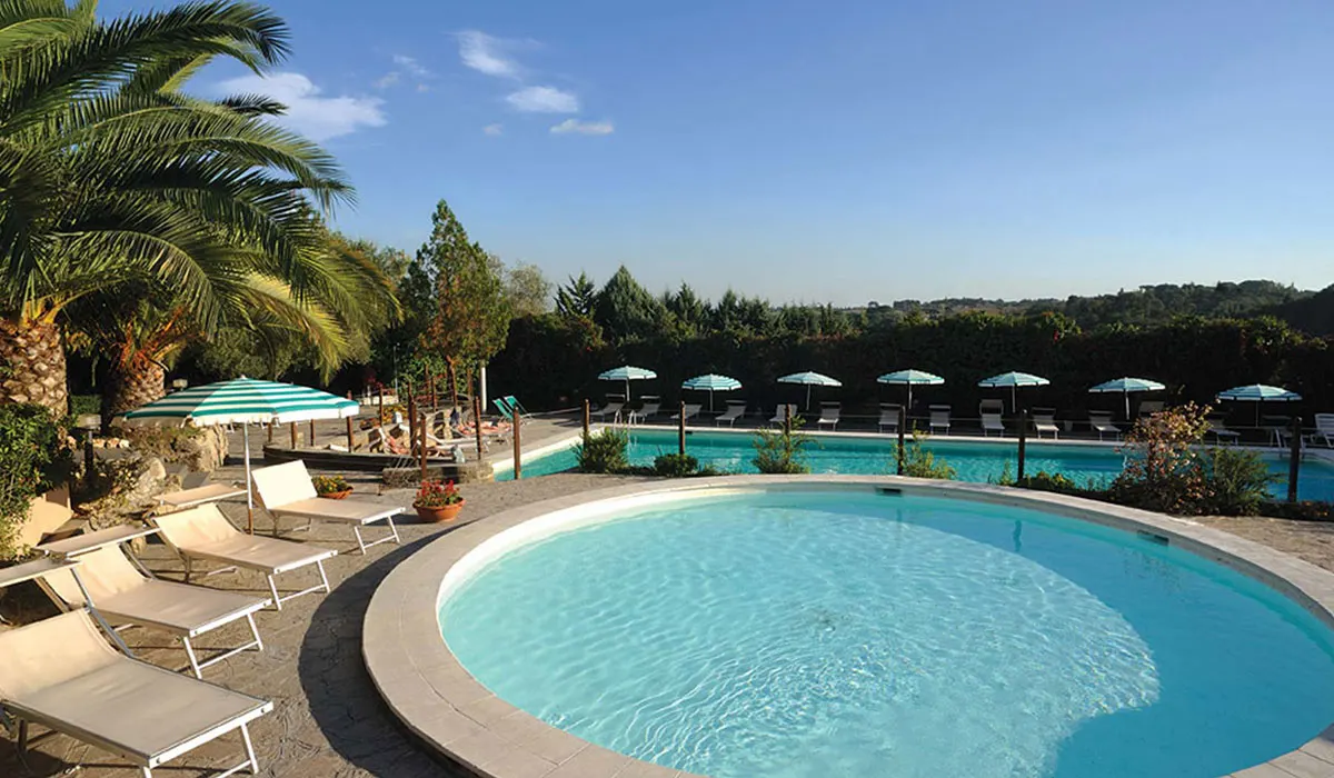 Happy Village & Camping Roma — hoofdfoto