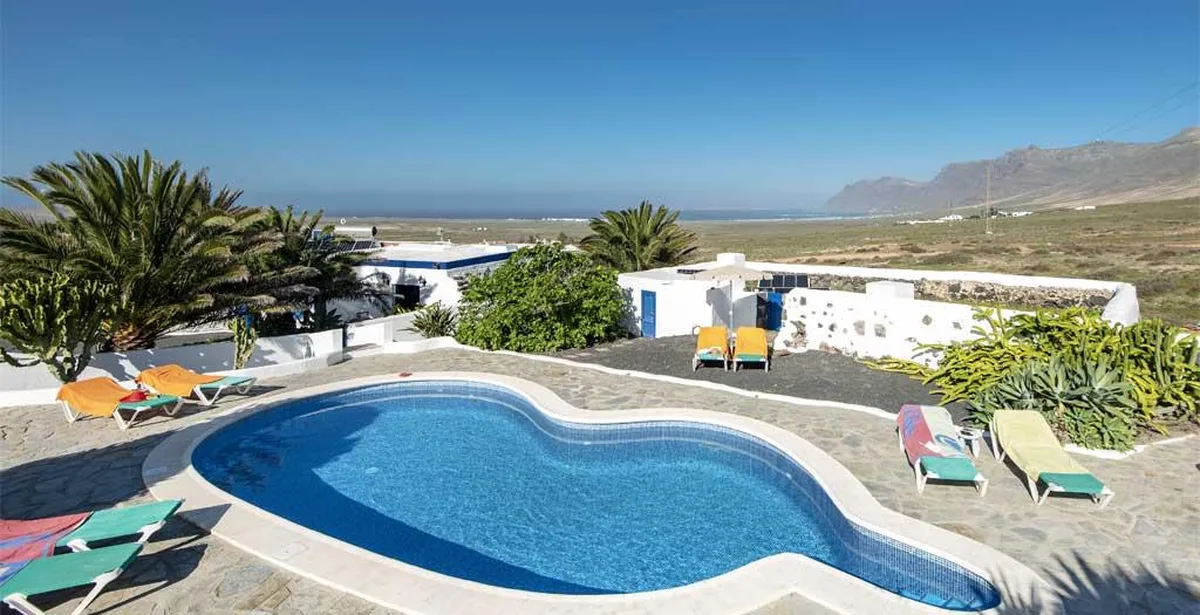 Finca Las Laderas — hoofdfoto