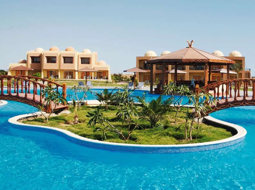 Wadi Lahmy Azur Resort — hoofdfoto