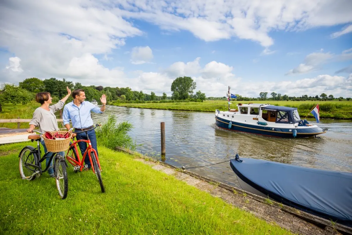 Vakantiepark Aan De Maas — hoofdfoto