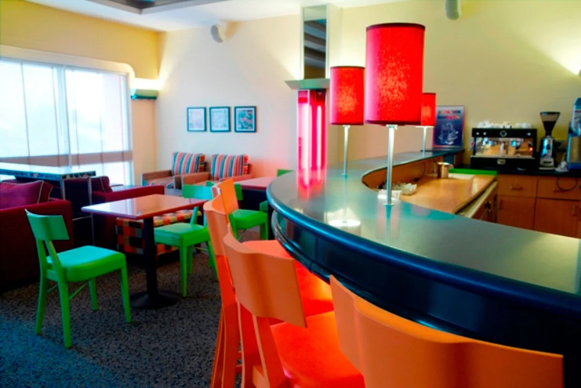 Prima Music Hotel — hoofdfoto