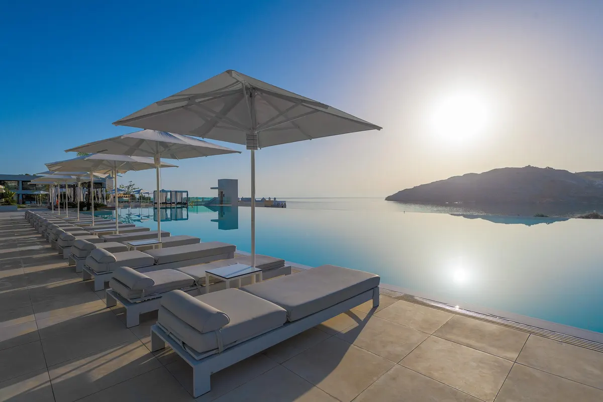 Lindos Grand Resort & Spa — hoofdfoto