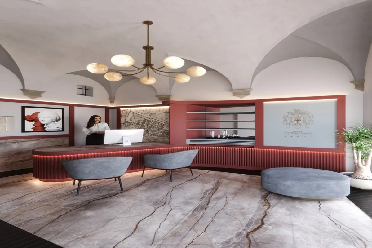 Navona Palace Luxury Inn — hoofdfoto