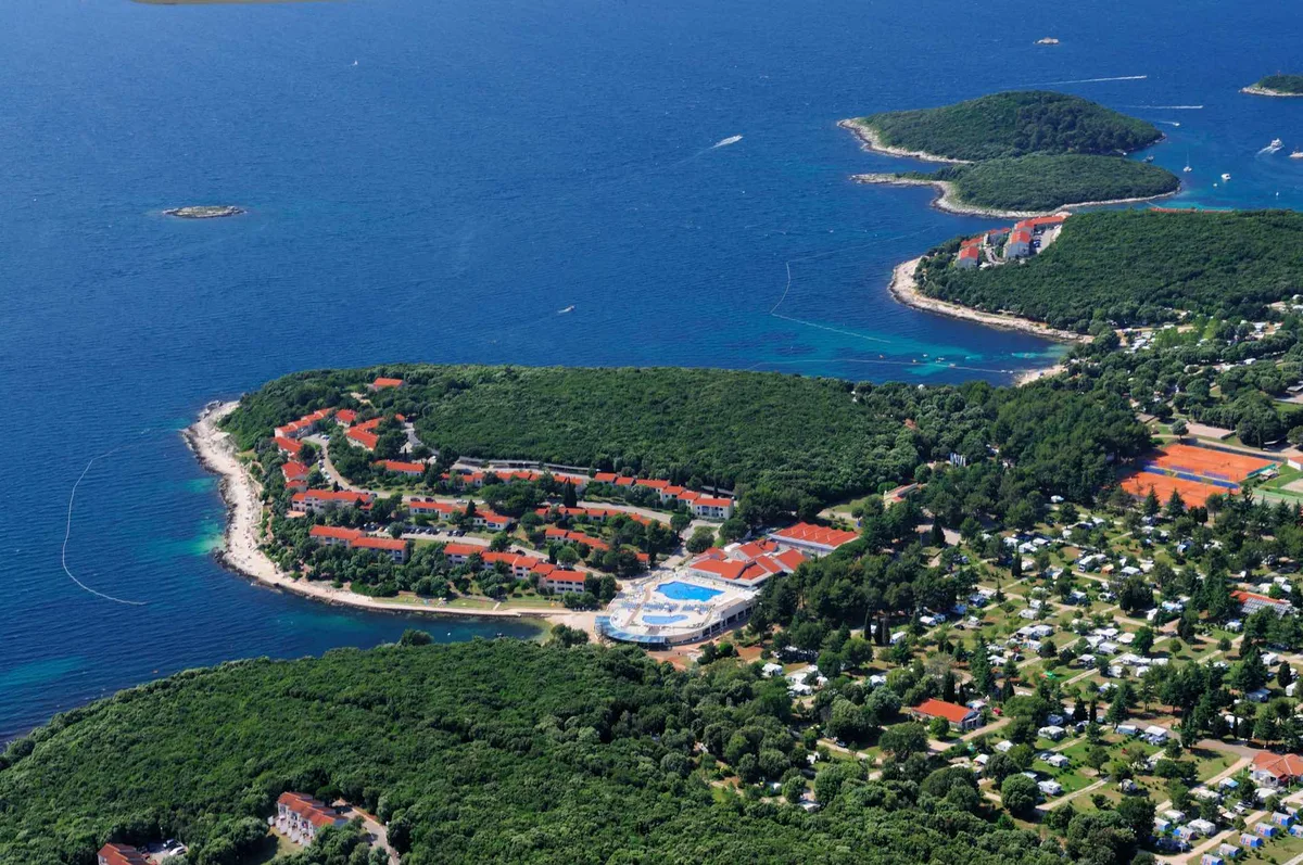 Resort Petalon — hoofdfoto