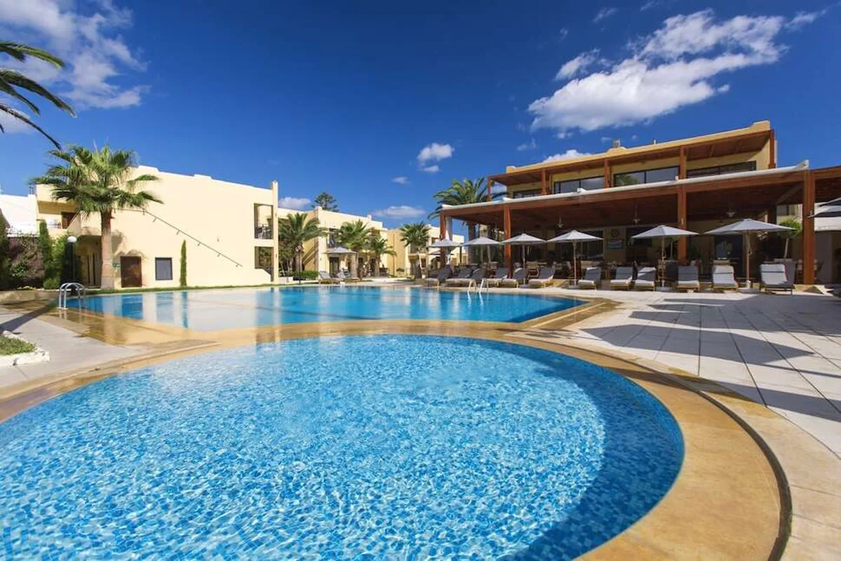Atlantis Beach Hotel, hoofdfoto