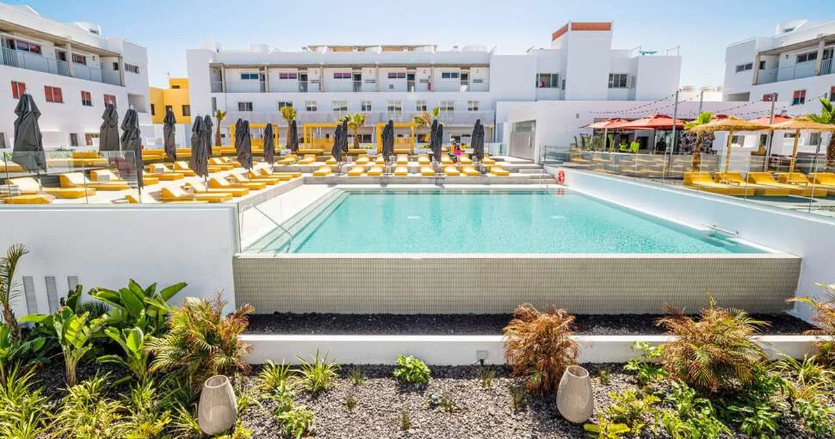 Buendia Corralejo Nohotel — hoofdfoto