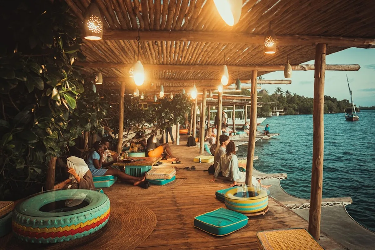 Temple Point Watamu — hoofdfoto