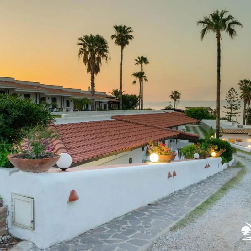 Residence Albatros, hoofdfoto