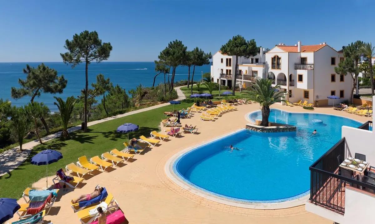 Alfagar Village — hoofdfoto