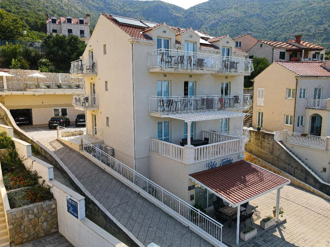 Villa Samba — hoofdfoto