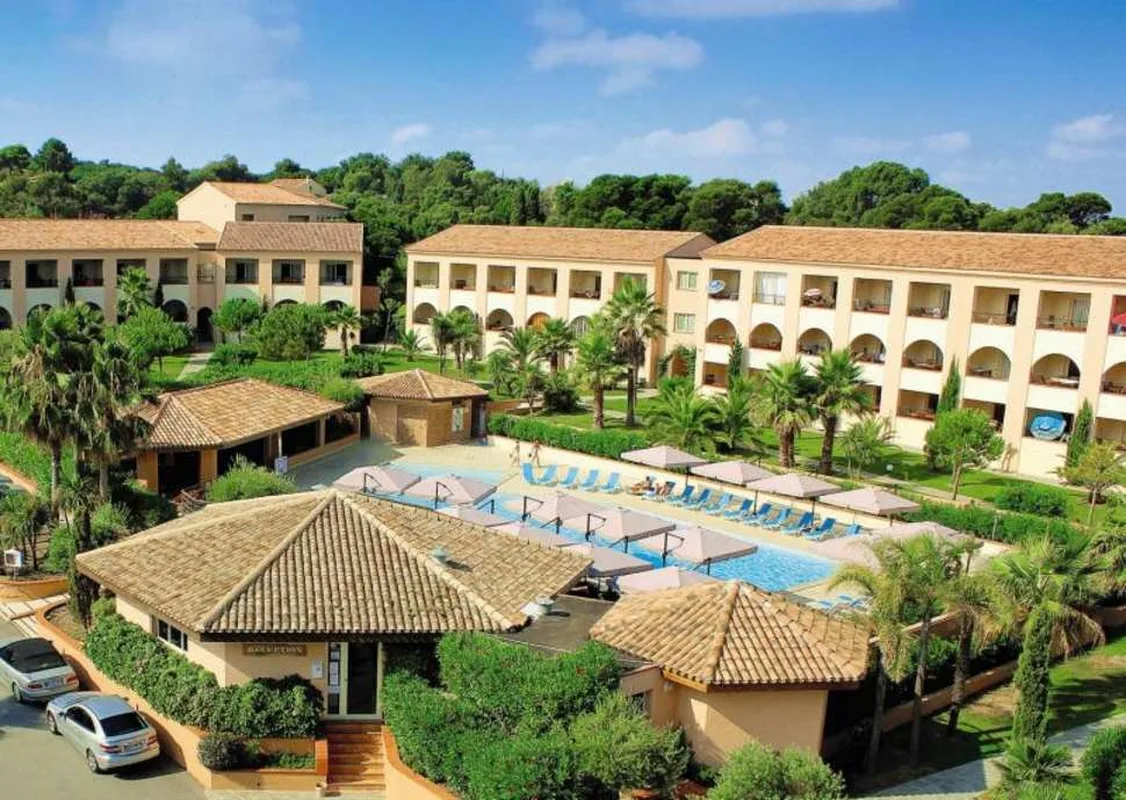 Residence Club Odalys Sognu di Mare — hoofdfoto