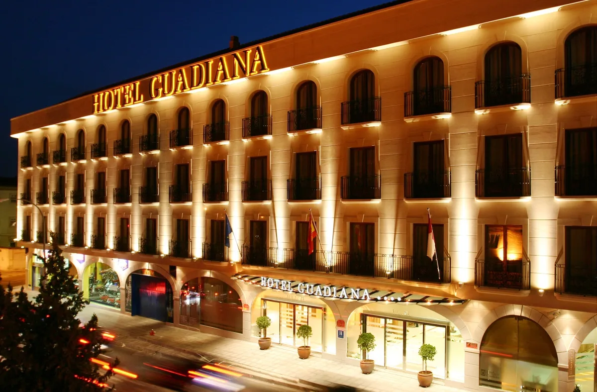 Sercotel Guadiana — hoofdfoto