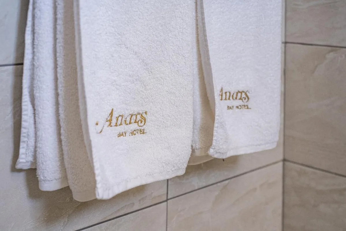 Anais Bay Hotel — hoofdfoto