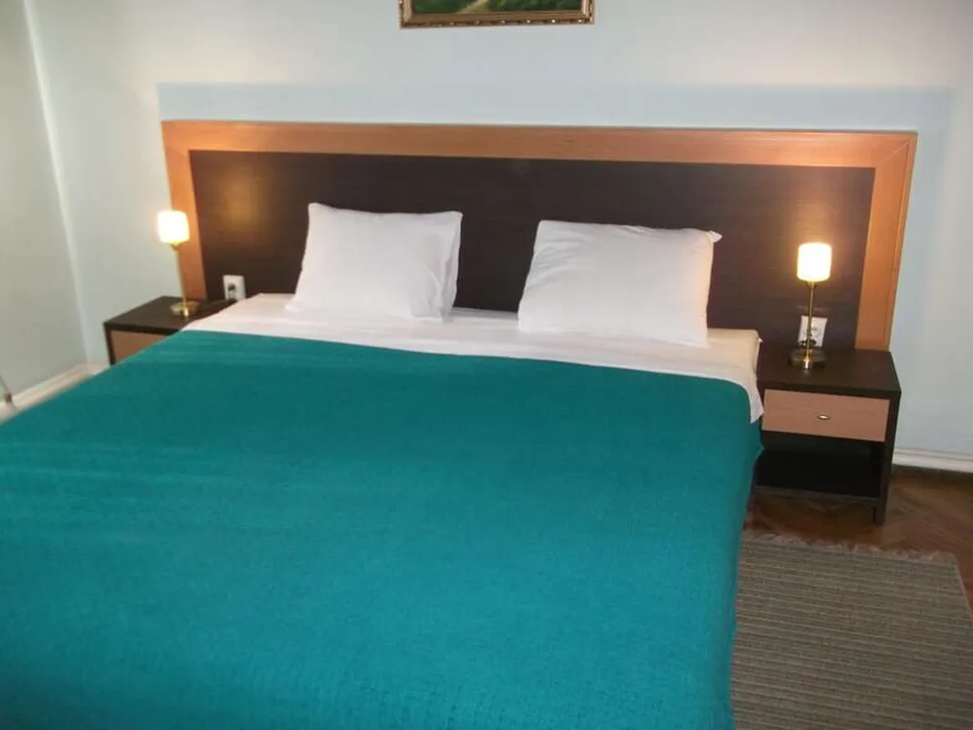 Vila Silia Hotel — hoofdfoto