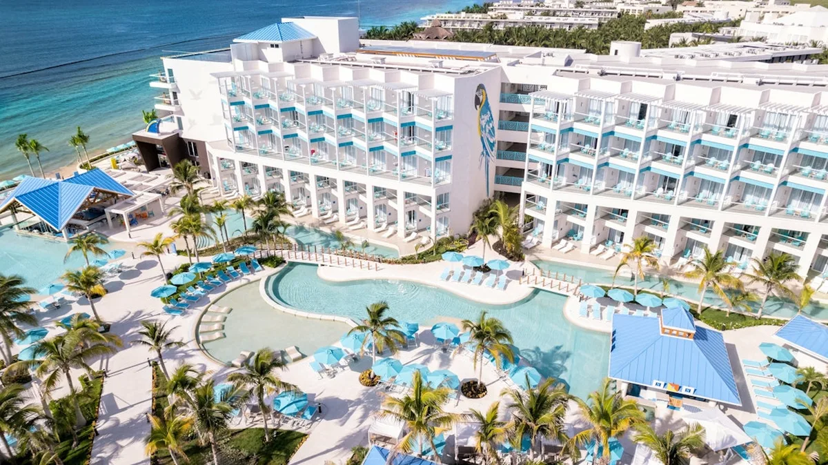 Margaritaville Island Reserve Riviera Maya by Karisma - Adults Only — hoofdfoto