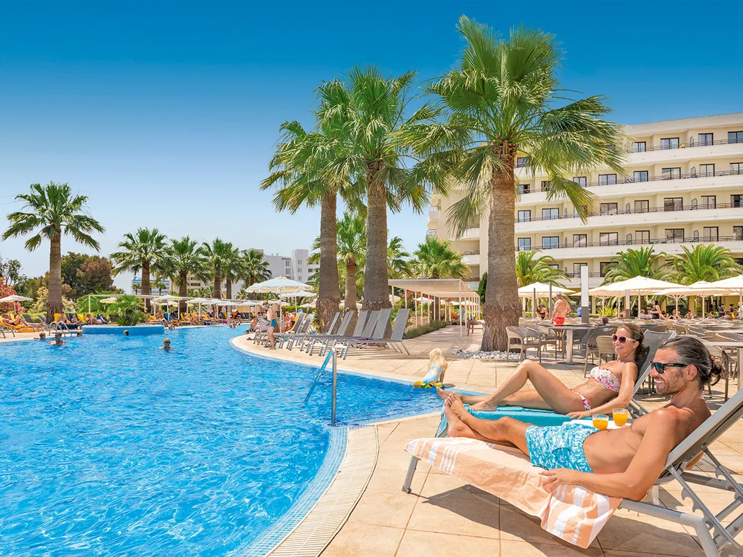 allsun App.-Hotel Orient Beach — hoofdfoto
