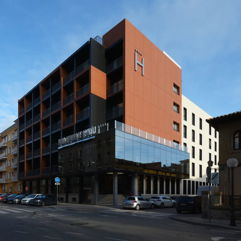 Hotel Pedro I de Aragón — hoofdfoto