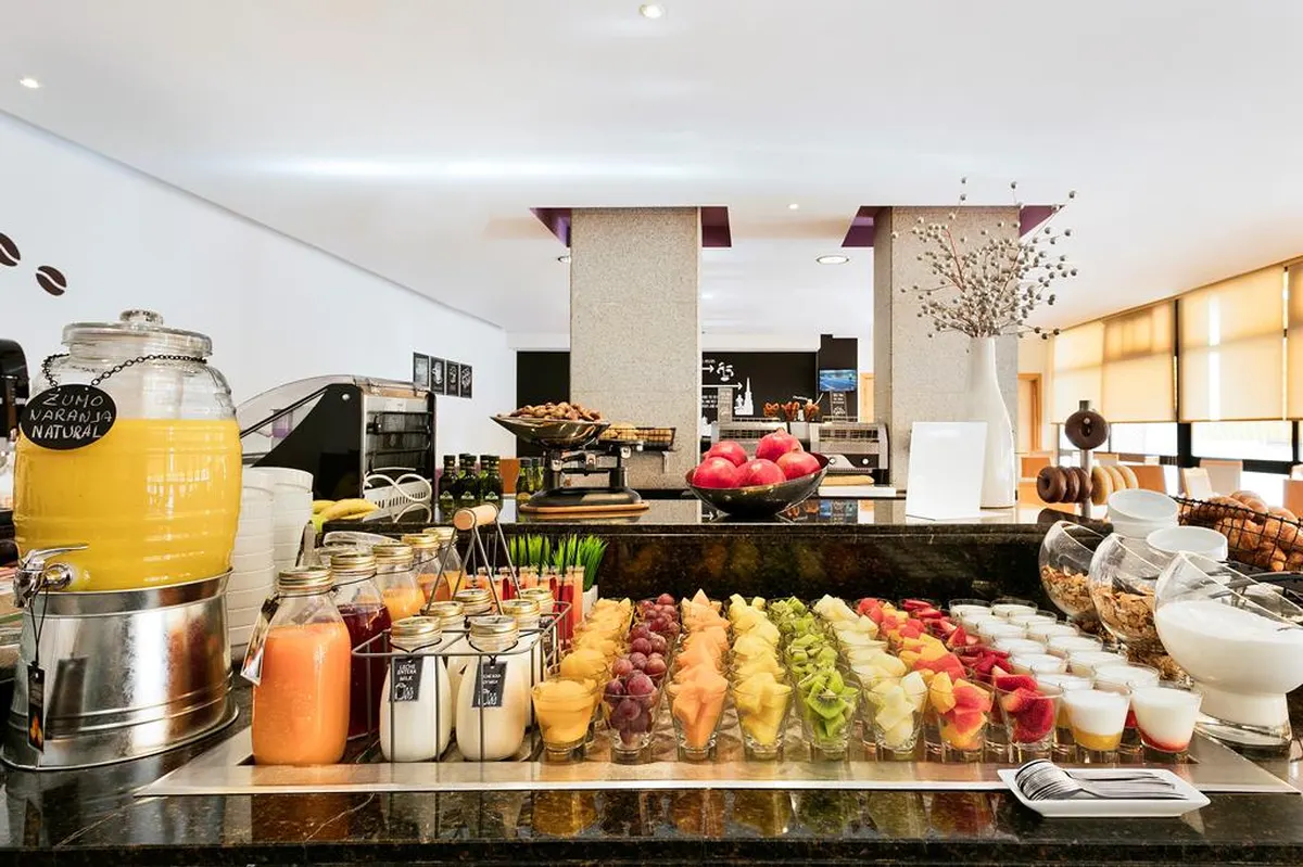 Malaga Alameda Centro Affiliated by Meliá — hoofdfoto