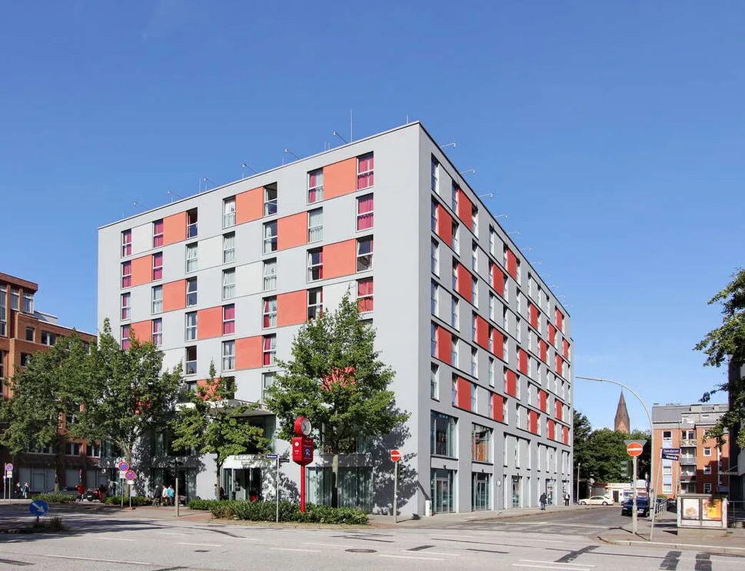 ARCOTEL Rubin Hamburg — hoofdfoto